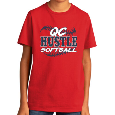 Blue Logo - Youth Shirt Thumbnail