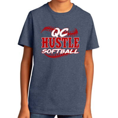 Red Logo - Youth Shirt  Thumbnail